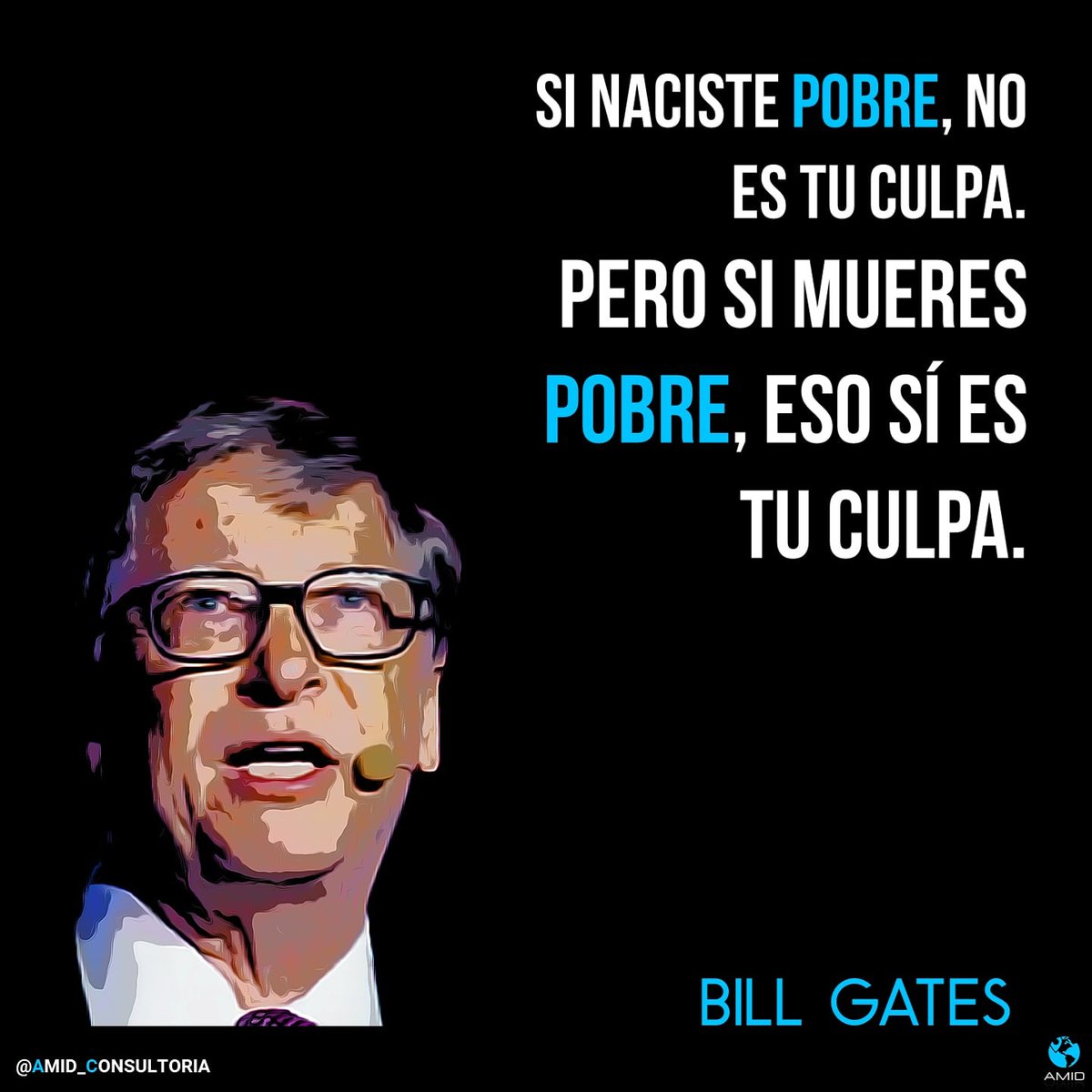 amidconsultoria's tweet photo. Una de las mentes más maravillosas de la historia.  #billgates https://t.co/kHo2Em8DYn
