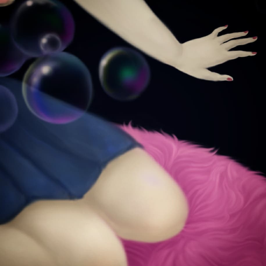 SonyaFu's tweet photo. Finally, art update! Things have been crazy, I hope everyone is doing well during this difficult time, stay safe!
#聽techno畫毛 #療癒 #偏頭痛發作 #CrazyMigraine #WIP #SonyaFu #Art #TherapeuticHairDrawingTime https://t.co/WYX4cuvo6Z