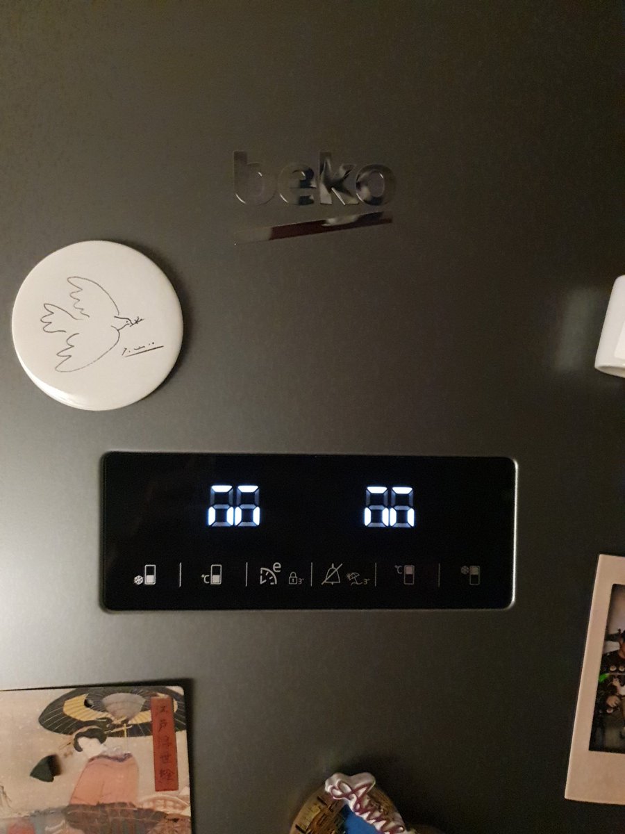 ChauDimitri's tweet photo. @Beko whats the problem? No Light also https://t.co/XllLozfymn