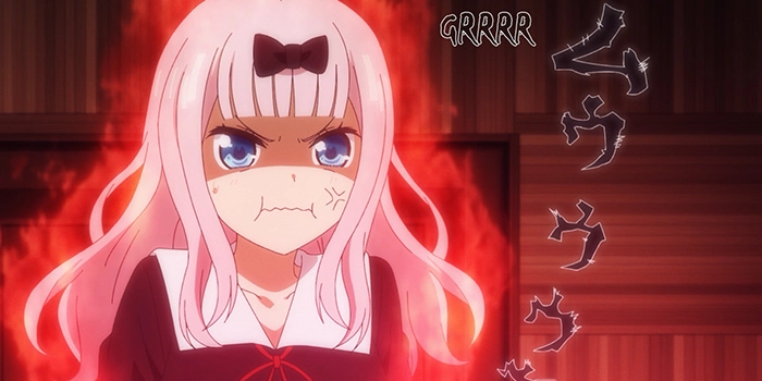 BogiMore's tweet photo. Disc-Release von »Kaguya-sama: Love is War« verzögert sich - Als neuer Termin wird der 24. August gelistet. https://t.co/wNSvkqZpOl