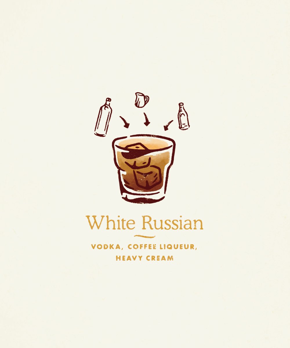 THouseStudios's tweet photo. We had the pleasure of designing some custom cocktail illustrations for a client, here are some of our favourites 🥃🍸 https://t.co/kyNOjLdPVY