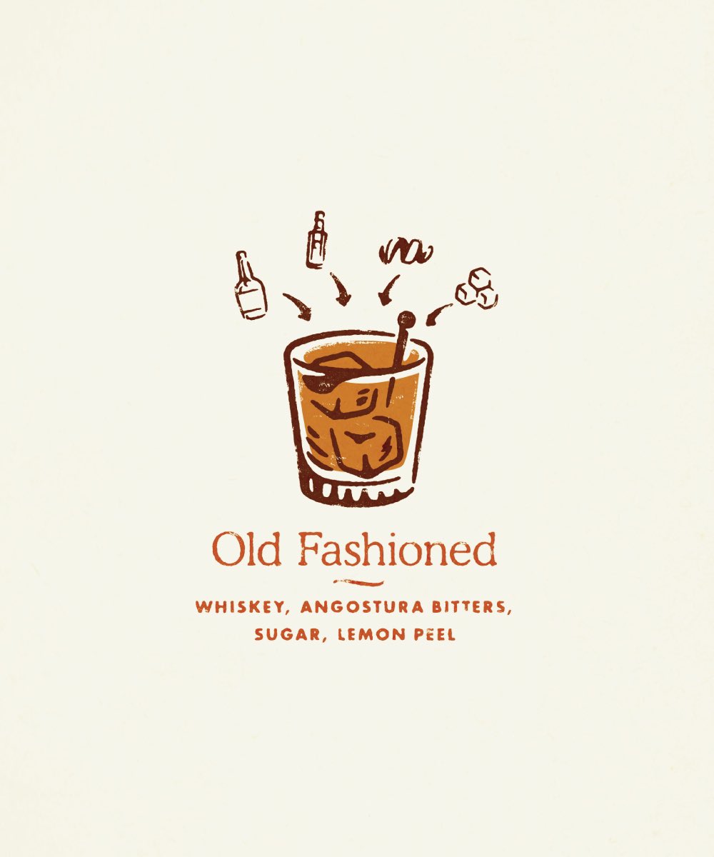 THouseStudios's tweet photo. We had the pleasure of designing some custom cocktail illustrations for a client, here are some of our favourites 🥃🍸 https://t.co/kyNOjLdPVY