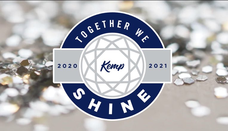AllisonGurski's tweet photo. Fantastic first day w/ the @Kempcougars staff! Even when socially distancing, it was so great to hear the laughter and fun throughout the building! And a huge THANK YOU to PTA for Jason’s Deli lunch! #TogetherWeShine 💎💙💎 @BillyPritz @Mrs_Feldman1 https://t.co/54eObYooFV
