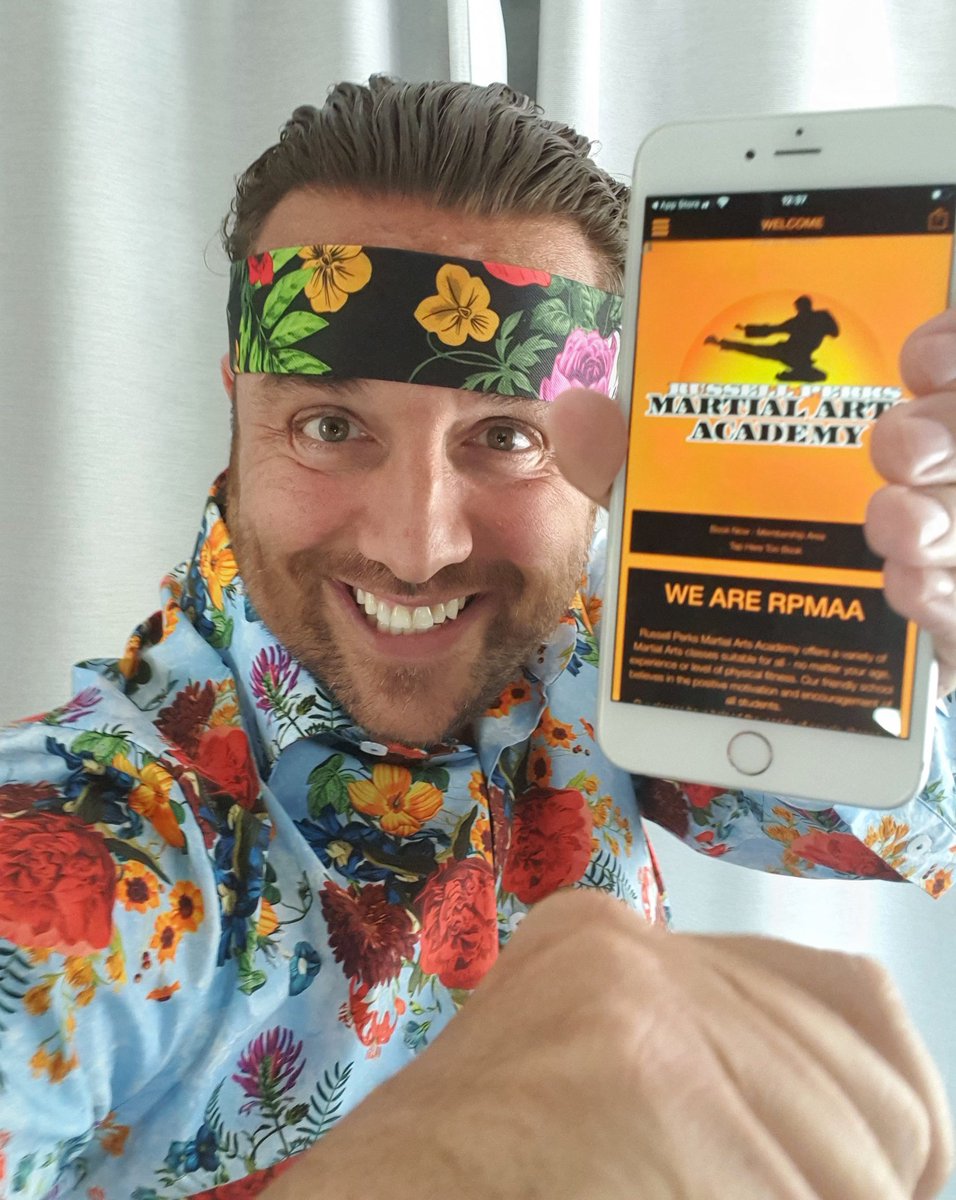 EatStreetRptUK's tweet photo. As well as the hospitality industry we have helped some Martial Arts Academies get back up and running
Booking facility for courses, membership purchase and much more!
#worcestershirehour Any questions on how I can help your business with #newnormal DM me
#magicappmachine https://t.co/Fn24bZruEX
