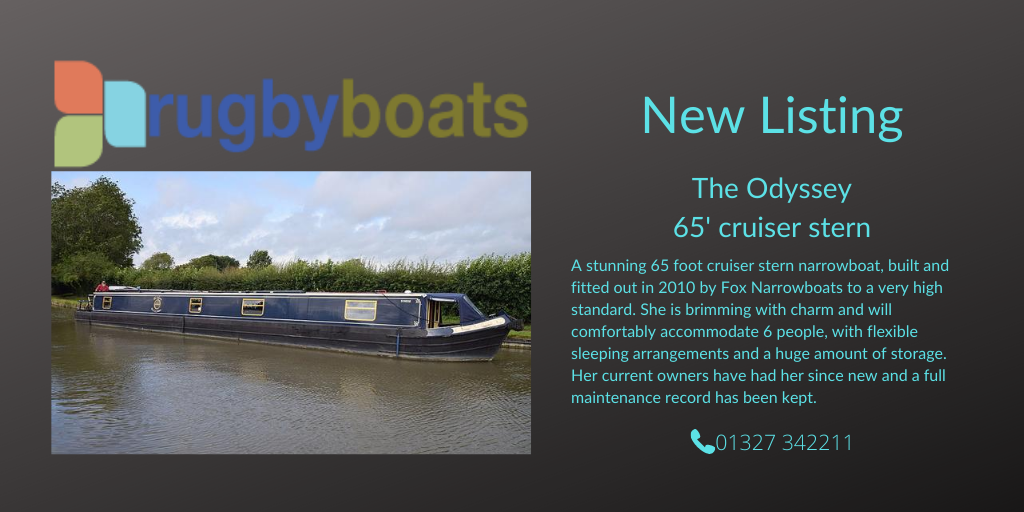 RugbyBoats's tweet photo. Another new listing available at https://t.co/i7dcKFQRkd
Boats are selling fast, so don't delay and get in touch if you're interested.
We would also love to hear from you if you're considering selling your boat.
#narrowboat #canals #grandunioncanal #selling #boatsforsale https://t.co/PuTjcsqYKK