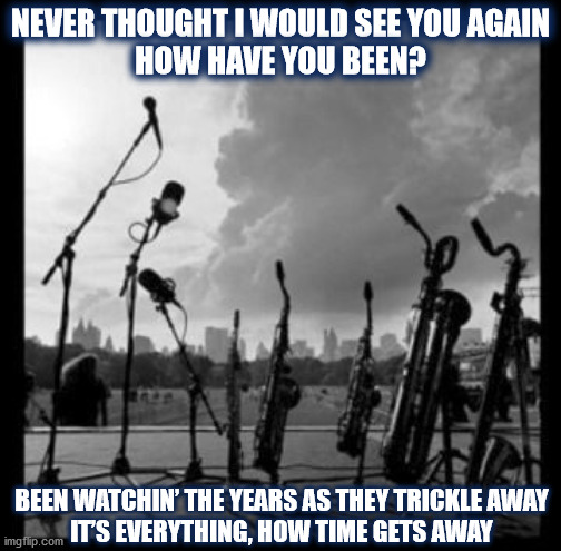 Nikton41's tweet photo. #DMB #DaveMatthewsBand #StolenAwayOn55thAnad3rd #LeRoiMoore #Saxophone #Sax #HowHaveYouBeen #Watching #Years #Everything #Time https://t.co/EcYjtV0Hbt