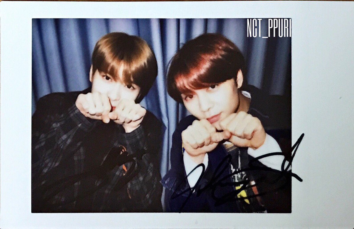 johnjae polaroids: a thread (๑･̑◡･̑๑)