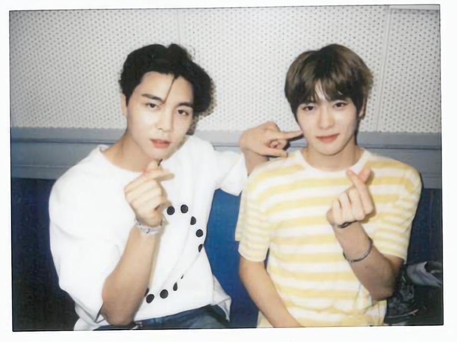 johnjae polaroids: a thread (๑･̑◡･̑๑)