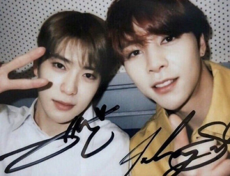 johnjae polaroids: a thread (๑･̑◡･̑๑)
