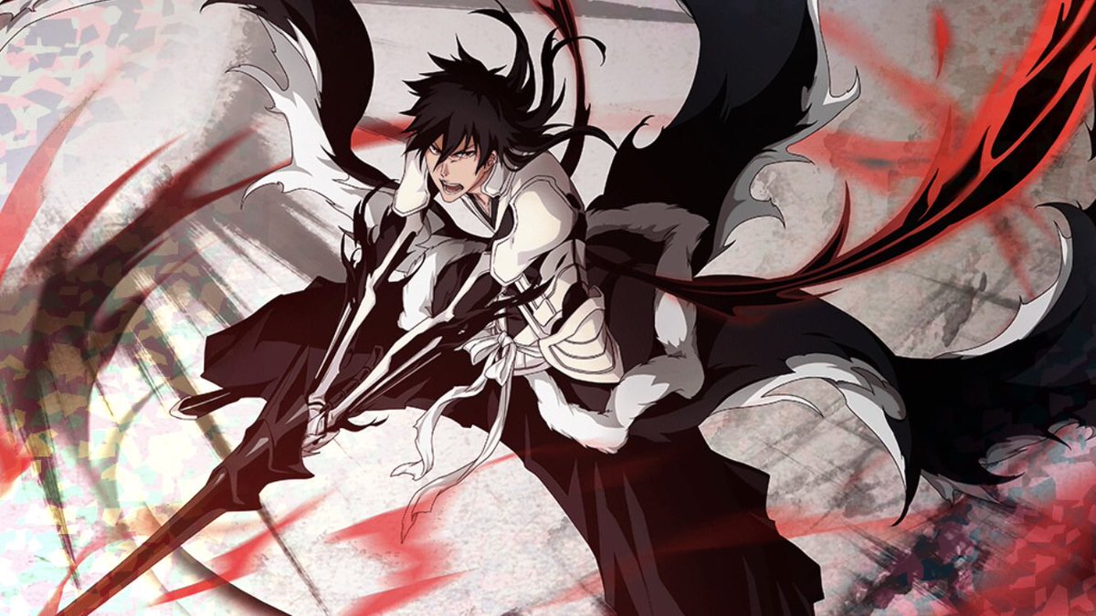 pandorahunter95's tweet image. #bleachbravesouls #bleah bbs