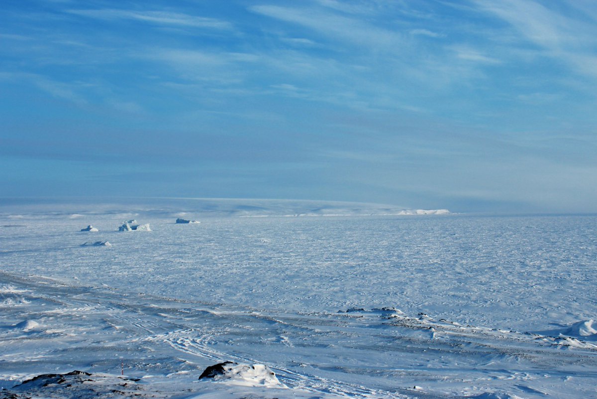 Почему арктическое лето холодное