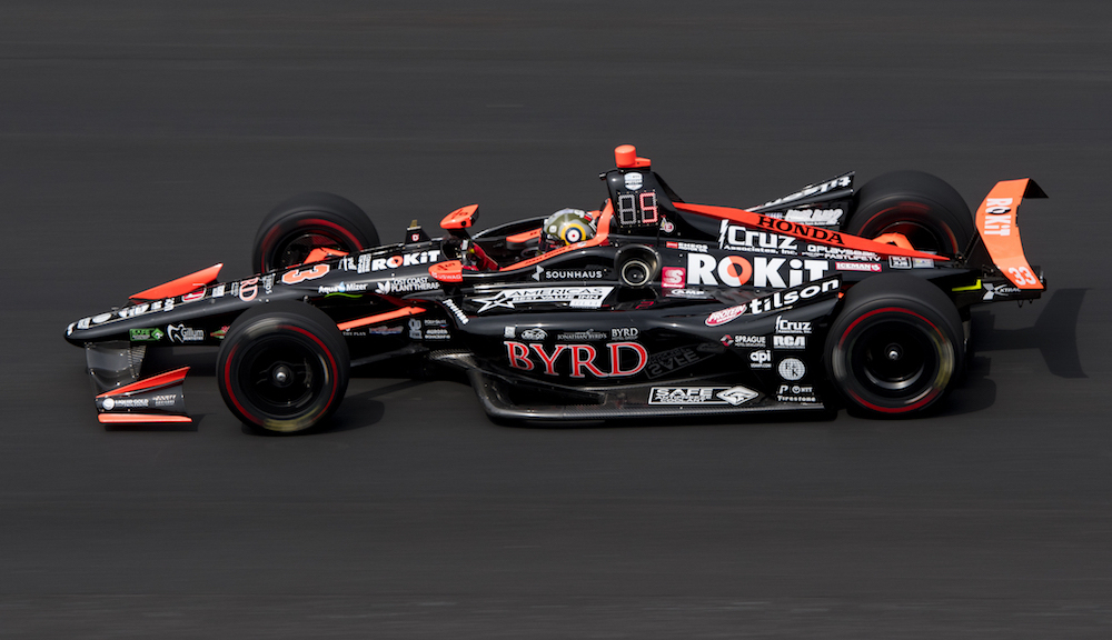 Flyin18T's tweet photo. #IndyCar #JamesDavison No Byrd entry for 2020 Indy 500 https://t.co/fMqDNXhAeu https://t.co/3hI5t3uDx7