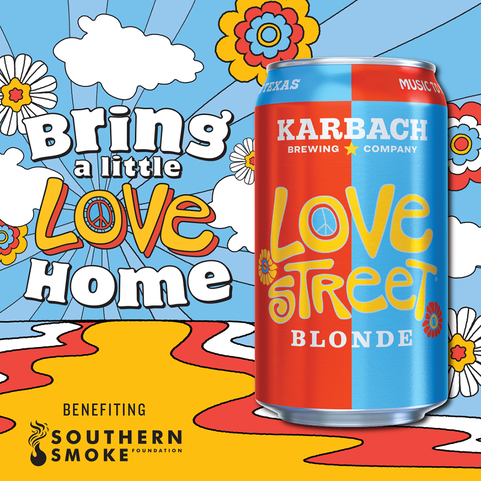 SABeerFest (@sabeerfestival) on Twitter photo Bring a little Love home this week 🧡Remember, when you purchase <a href="/KarbachBrewing/">Karbach Brewing</a> Love Street to-go from your favorite pub/restaurant you’re supporting the hospitality industry via <a href="/southernsmoketx/">Southern Smoke</a> ! Bring a little Love home this week 🧡Remember, when you purchase <a href="/KarbachBrewing/">Karbach Brewing</a> Love Street to-go from your favorite pub/restaurant you’re supporting the hospitality industry via <a href="/southernsmoketx/">Southern Smoke</a> !