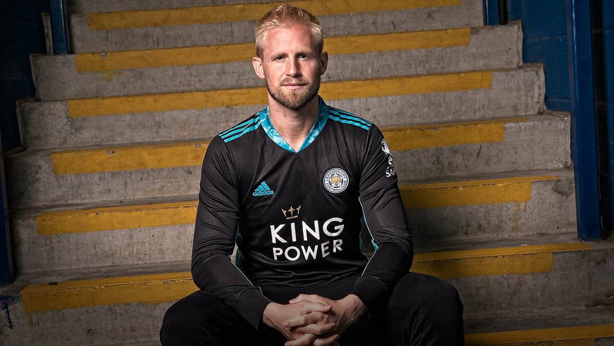 LeicesterMI's tweet photo. Nueva camiseta 😍😍 https://t.co/gGoQC8BAl4