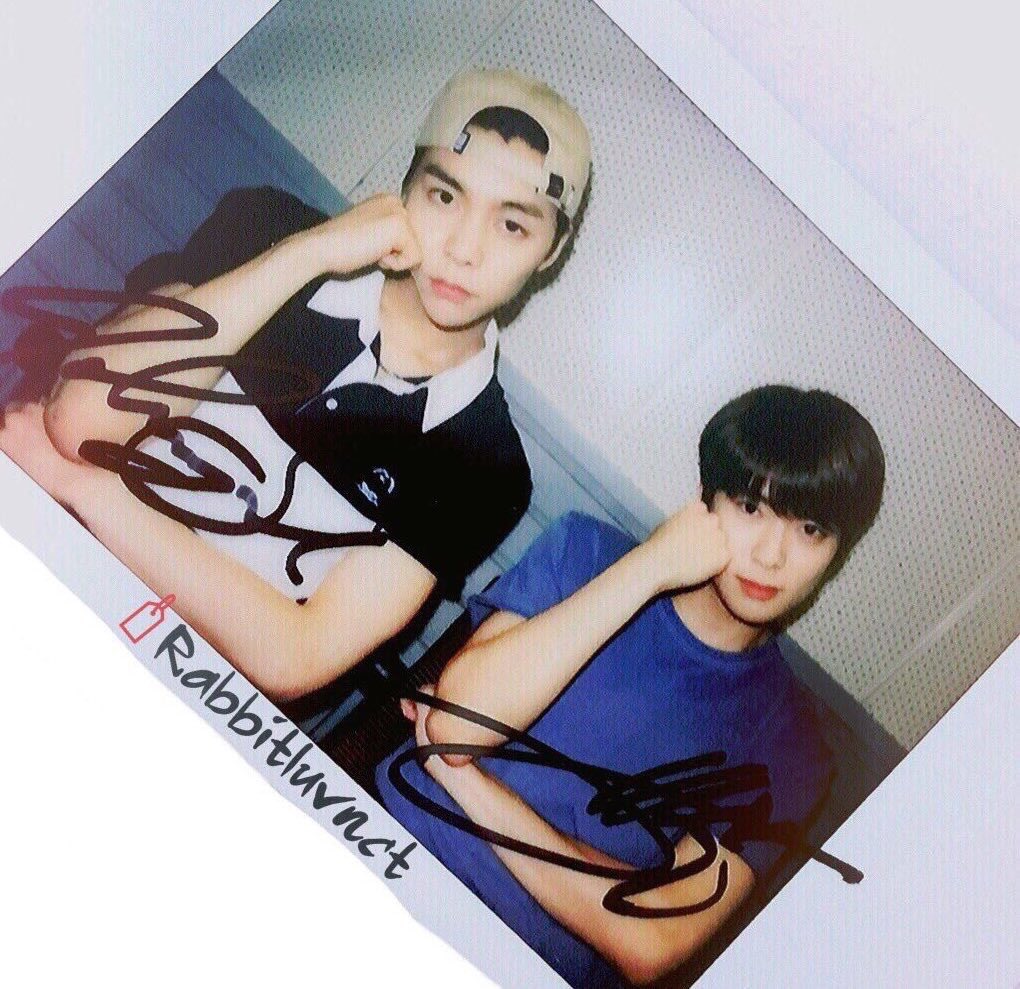 johnjae polaroids: a thread (๑･̑◡･̑๑)