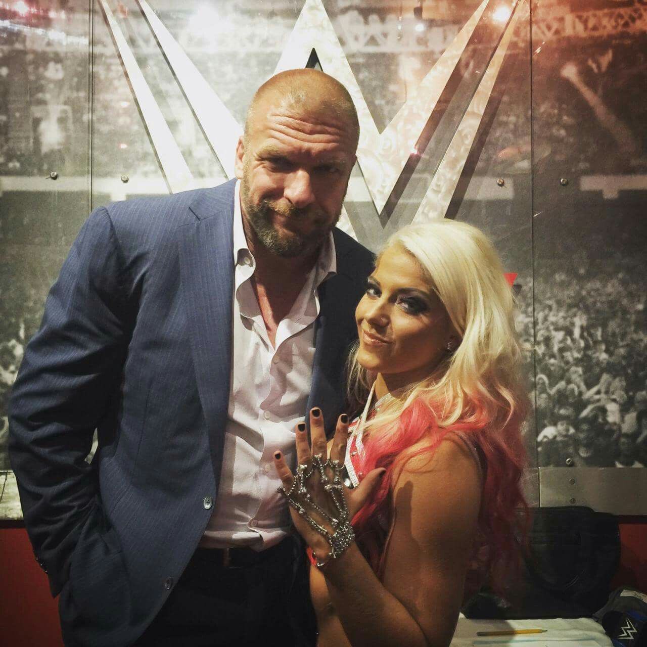   Happy Birthday to The Game Triple H. 