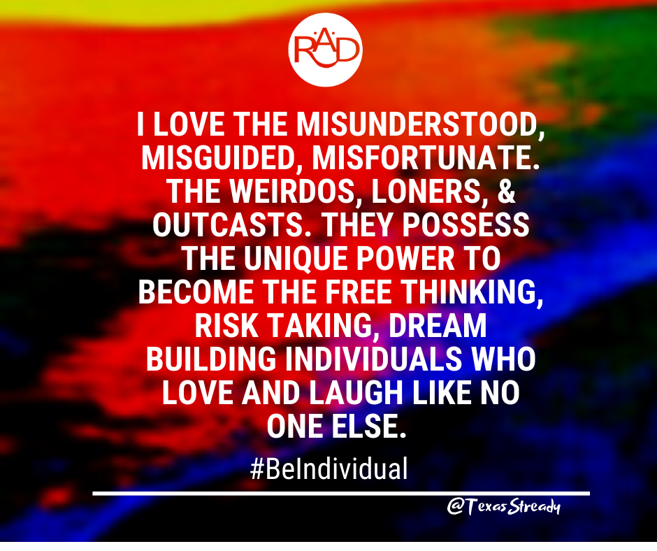 TexasStready's tweet photo. DAILY TROPHY
https://t.co/gLbUiifSFC
#SureNuff #Motivation #DailyTrophy #BeIndividual #Inspiration #ARadicalDifference https://t.co/v9wNkMm4vL