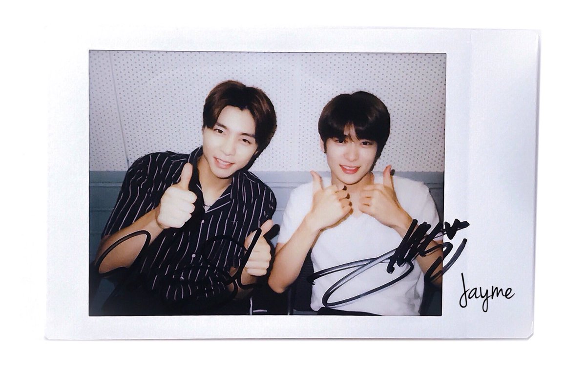 johnjae polaroids: a thread (๑･̑◡･̑๑)