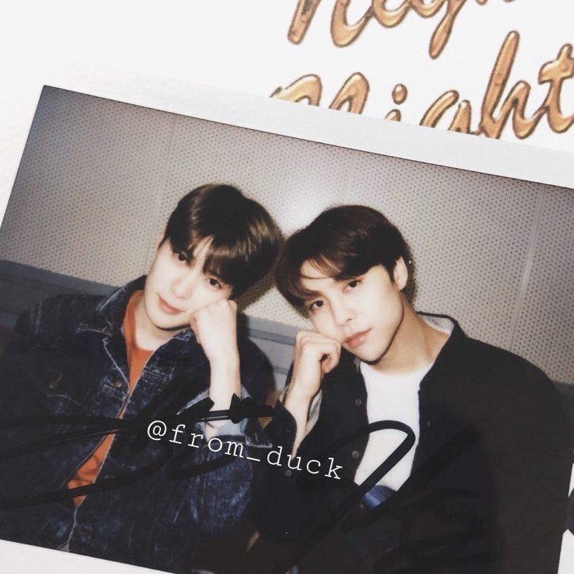 johnjae polaroids: a thread (๑･̑◡･̑๑)