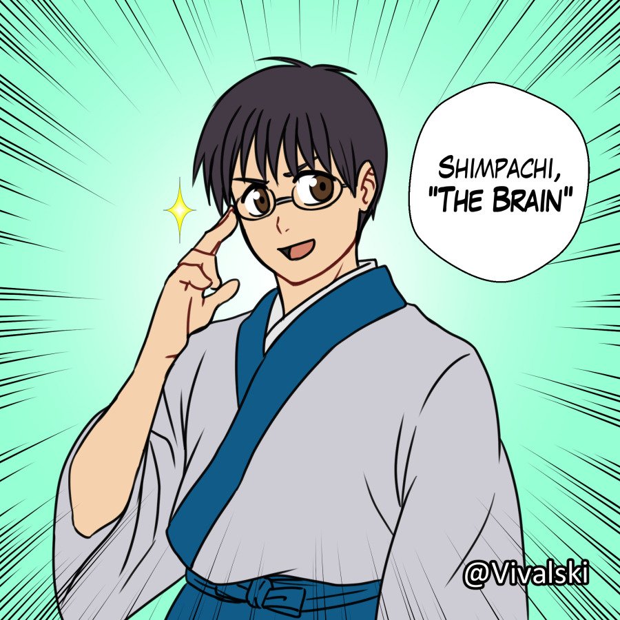 Yorozuya spot ? #Gintama #銀魂 