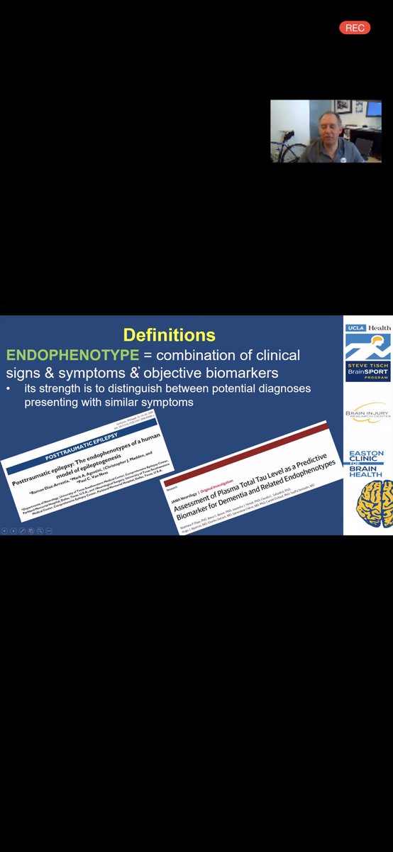 svillapol's tweet photo. Great talk D. Giza @griz1 ! π#concussions #biomarkers #endophenotypes #TBI
(I canβt wait to share on twitter our microbiome data, coming soon)π https://t.co/LkXwCmhGZF