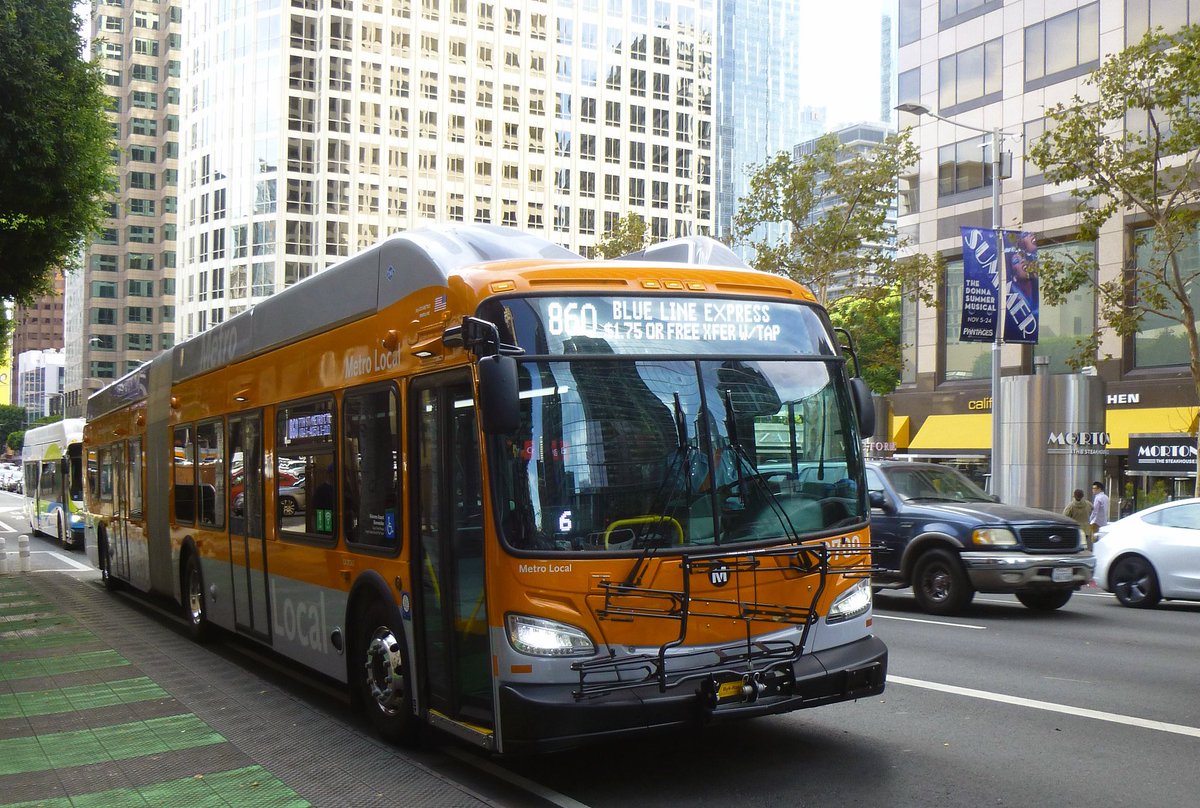 T4America's tweet photo. As the Senate likely considers a COVID-19 relief package this week, one thing is certain: transit needs at least $32 billion in emergency operating support to survive.
Senators, let us know you believe that #TransitIsEssential and pass emergency funding.
https://t.co/yF29LnEJPO https://t.co/jNkXi43Zhx