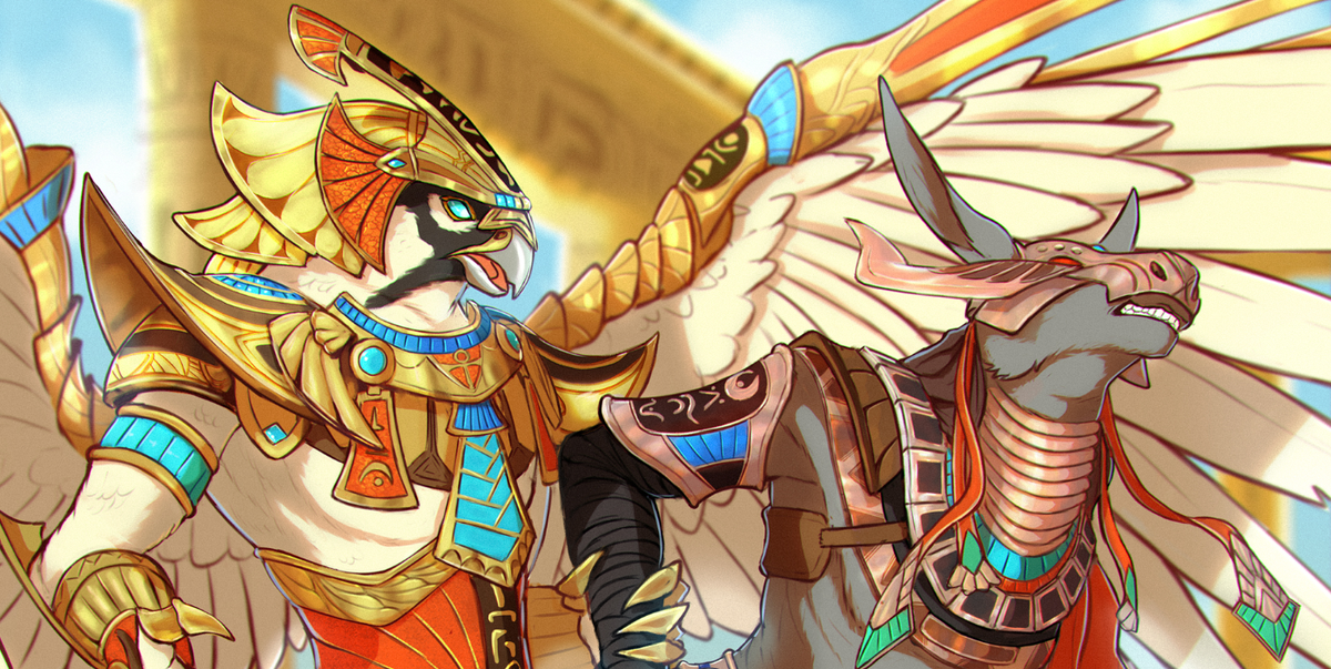 Featured image of post Horus Smite Art See more ideas about smite art mythology