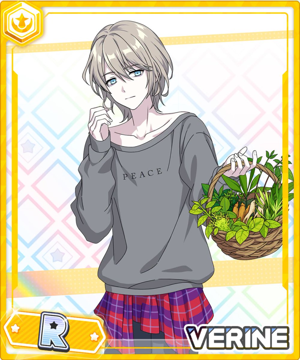 MVPPETCORE's tweet photo. my verine cards ( minus the beginner card ) 🥰🥰🥰

he's my favorite boy i love him so fucking MUCH https://t.co/ZAj94wZKBr