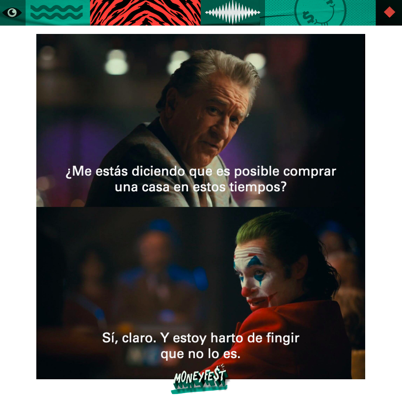 MoneyfestMx's tweet photo. Si has pensando adquirir casa o departamento en estos tiempo pero lo ves "medio" difícil, analiza cómo se encuentra tu situación financiera y checa este video de @PeqCerdoCap y únete al reto #MiPrimerM2 🤑
👉🏻 https://t.co/WVdTDSAC9i https://t.co/OvggwziXqI