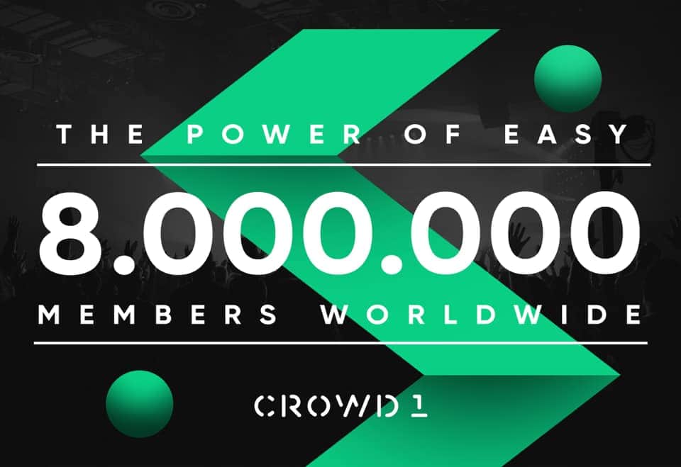 wiseman765's tweet photo. Crowd1 members around the world soon will reach 10.000 000 https://t.co/iW9qFggW15