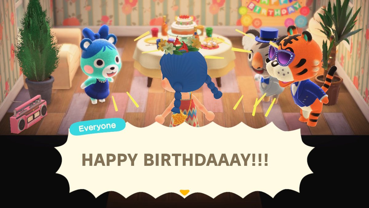 Emma82819600's tweet photo. #AnimalCrossing #ACNH #NintendoSwitch https://t.co/xMQkrArqqg