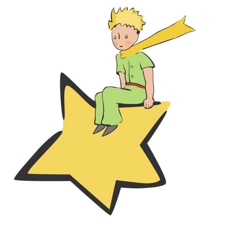 O Pequeno Príncipe tweet media