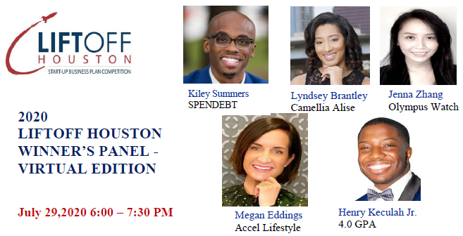 Liftoff Houston tweet media