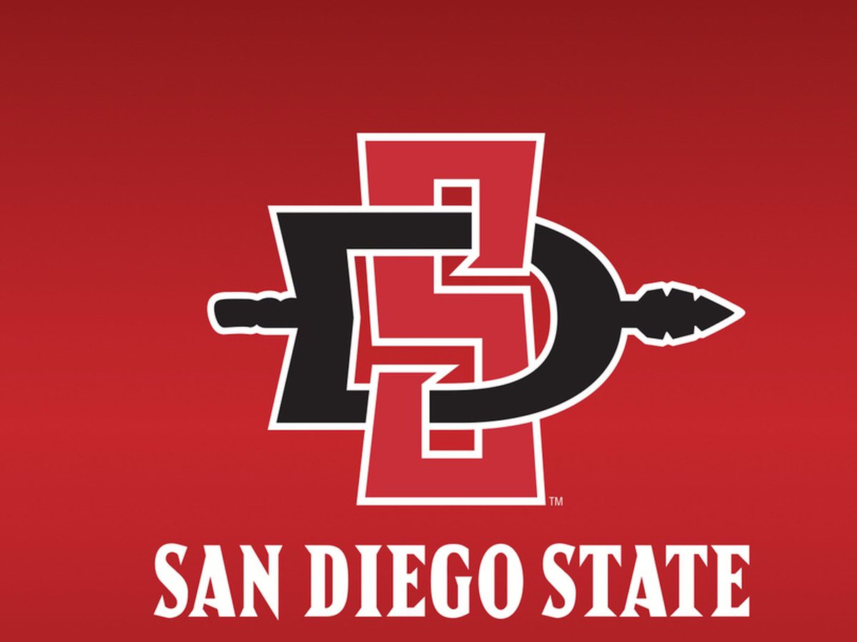 WahlinJake's tweet image. Proud and excited to receive an offer from San Diego State !! #GoAztecs
