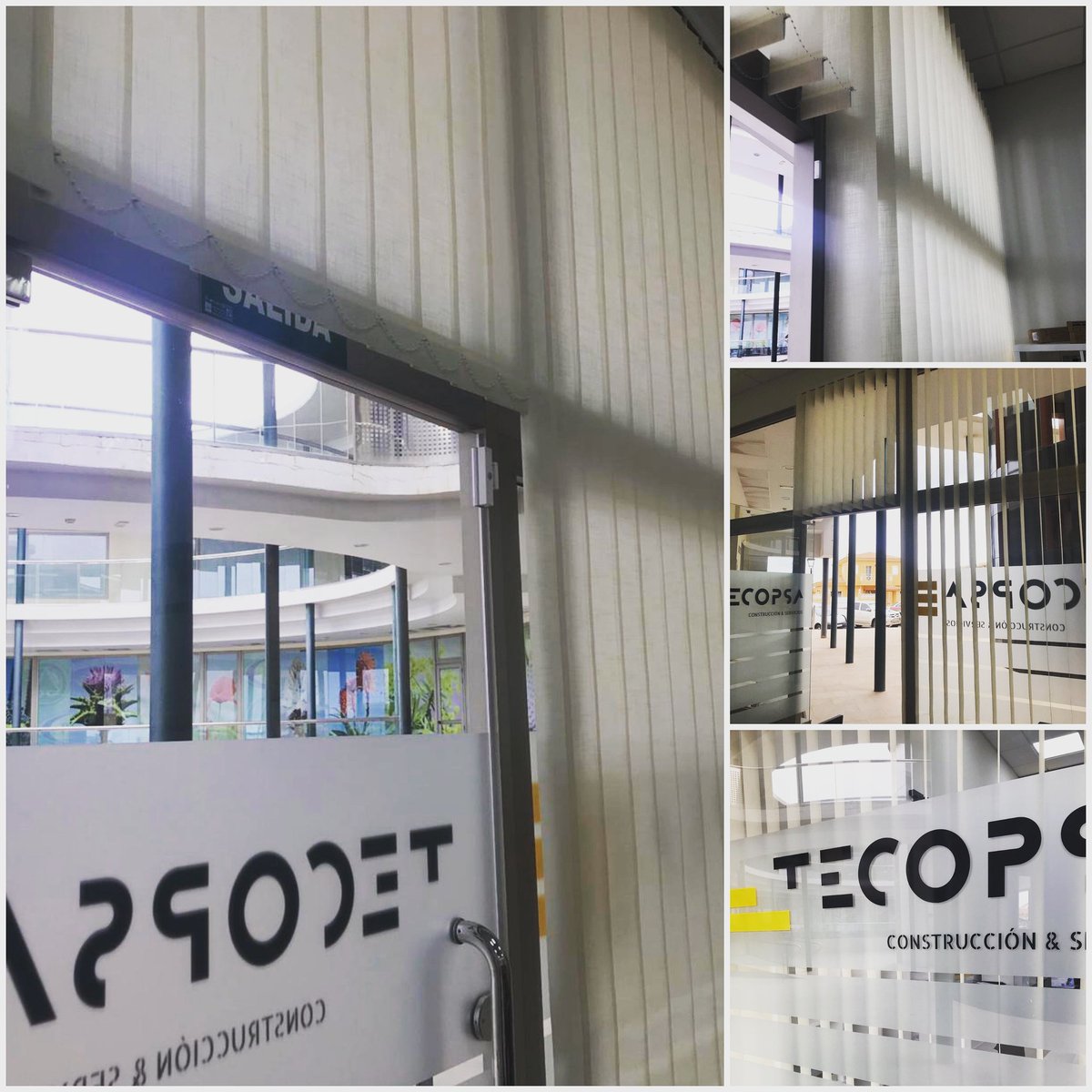 persymarsl's tweet photo. Por cada #puerta su #cortinavertical!! Por cada #espacio una #solucion!! #instalacion #interior #interiorismo #tecopsa
#puertodelrosario #Fuerteventura #lanzarote #sombra #sol #islascanarias #persymar https://t.co/GpWcHfmzL6