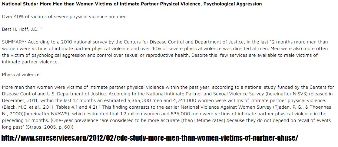 Among Americans domestic violence is a bi-directional issue ESPECIALLY amongst African Americans