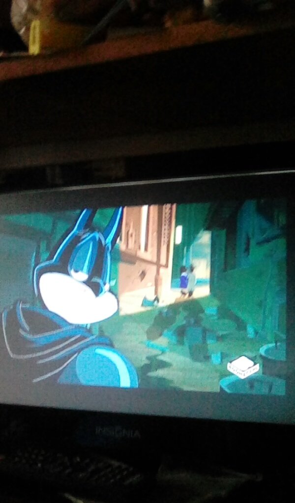 thepeachy16's tweet photo. #Batrabbit #BugsBunny80 https://t.co/RR8ekvIds6