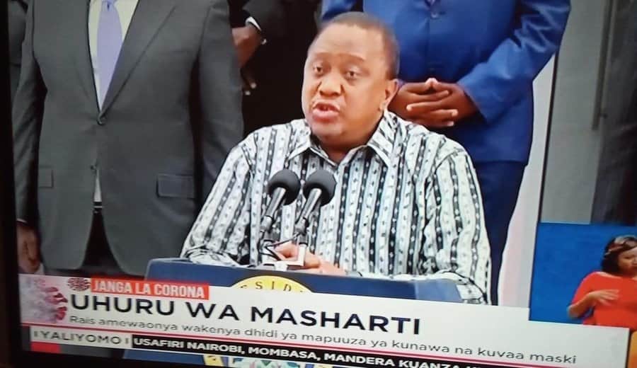 Laylajontes's tweet photo. Here is a thread compilation of some of the best headlines from NTV. 😂😂😂😂 https://t.co/BjsDOYbgec