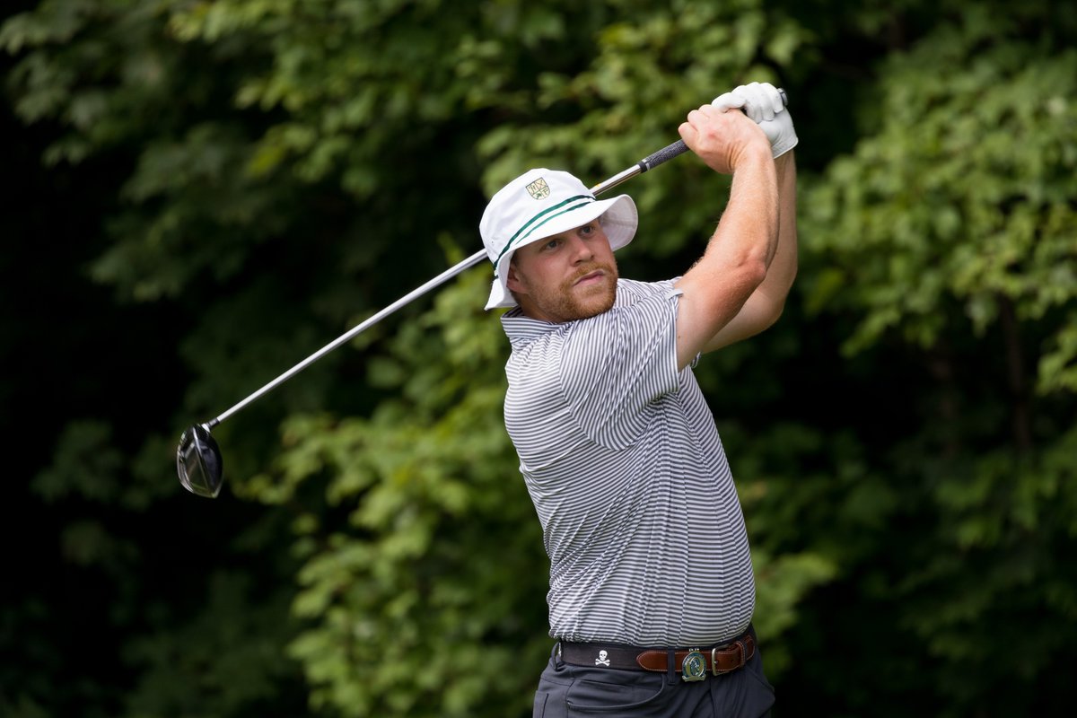 MGA1897's tweet photo. They keep going lower! @pwils99 cards an -8/64 to lock up his spot at Mountain Ridge!

5 players are now in at -5/67 or better.

Scoring: https://t.co/va6emethim https://t.co/e3zO9tizWA