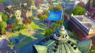 I am so excited to announce my commitment to continue my academic and athletic career in softball at MU! (Monsters University) I am excited to see what the future holds!