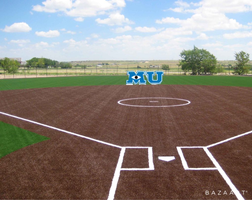 Asia_o_Mol's tweet photo. I am so excited to announce my commitment to continue my academic and athletic career in softball at MU! (Monsters University) I am excited to see what the future holds! https://t.co/QlHXvdGJwm
