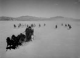 Seeing him sitting on top of a stagecoach shooting Native Americans doesn’t feel like entertainment anymore. John Wayne, you have to admit, was no mental giant & he has become a symbol of racism. To have an airport named after someone who was a racist seems unfair to me.