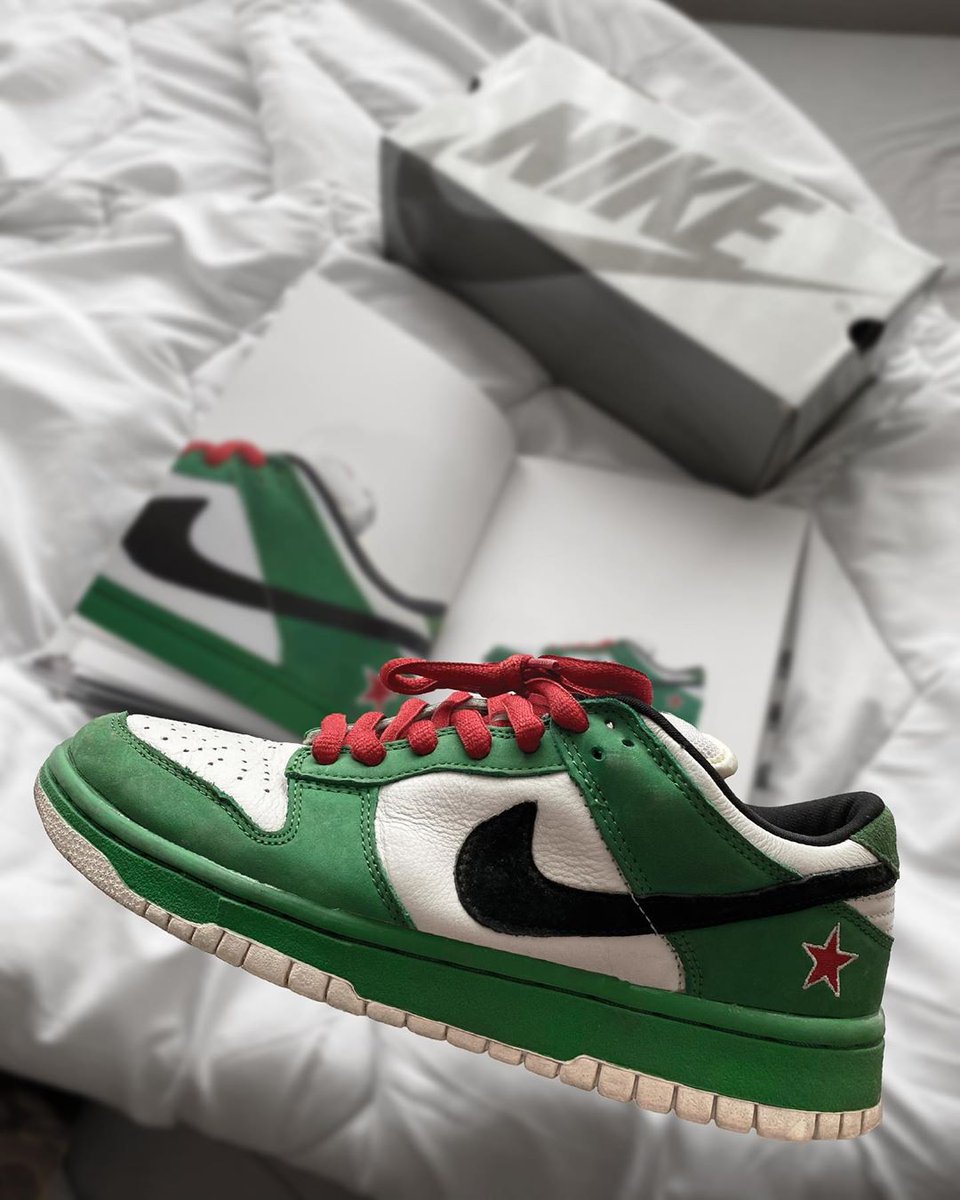 warren lotas heineken