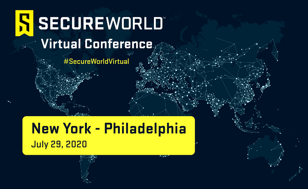 Great to have Tom Brennan moderating our Advisory Council roundtable discussion at SecureWorld New York and Philadelphia virtual conference this week! #SecureWorldVirtual