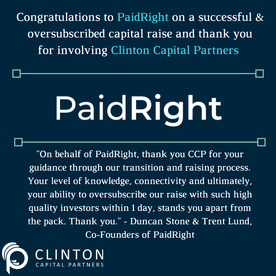 Clinton Capital Partners Clintoncapital Twitter Clinton Capital Partners Clintoncapital Twitter