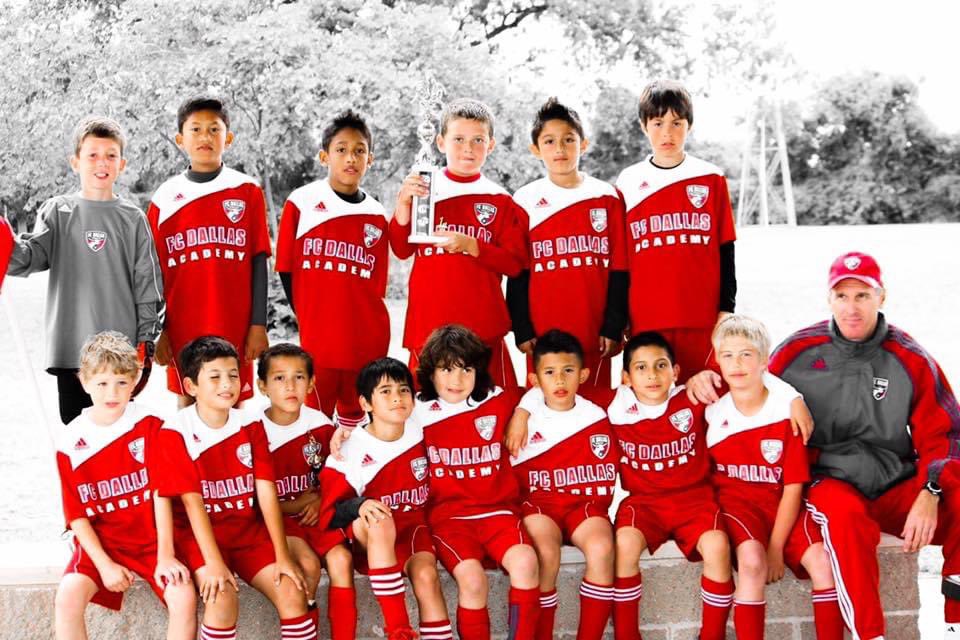 FCD01BPREMIER's tweet photo. July 2020; The Final Chapter 
FC Dallas 01 Premier (U7 to U19)
-Dallas Classic League U19 Grand Champions, USYS Frontier League U19 Champions, Qualified for Dallas Cup, Southern Regionals and USYS Nationals. Coach Casey Cantor
@NTSSA @FCDallas @FCDallasYouth https://t.co/g5nNGHOxrs