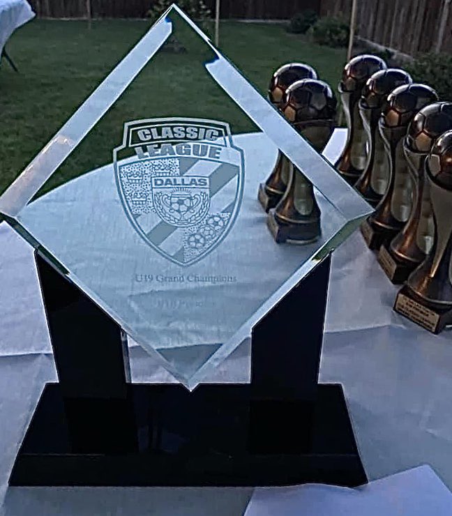 FCD01BPREMIER's tweet photo. July 2020; The Final Chapter 
FC Dallas 01 Premier (U7 to U19)
-Dallas Classic League U19 Grand Champions, USYS Frontier League U19 Champions, Qualified for Dallas Cup, Southern Regionals and USYS Nationals. Coach Casey Cantor
@NTSSA @FCDallas @FCDallasYouth https://t.co/g5nNGHOxrs