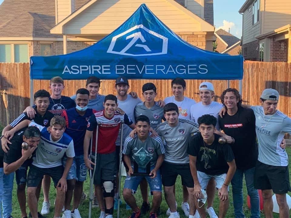 FCD01BPREMIER's tweet photo. July 2020; The Final Chapter 
FC Dallas 01 Premier (U7 to U19)
-Dallas Classic League U19 Grand Champions, USYS Frontier League U19 Champions, Qualified for Dallas Cup, Southern Regionals and USYS Nationals. Coach Casey Cantor
@NTSSA @FCDallas @FCDallasYouth https://t.co/g5nNGHOxrs