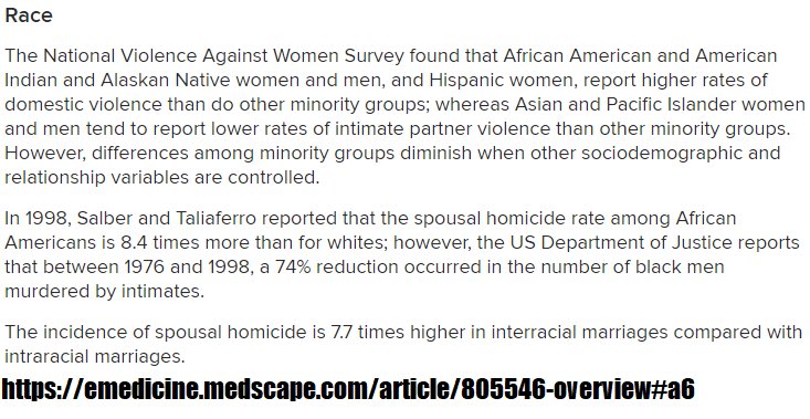 In DV cases BM killing BW more than BW kill BM is a fairly recent phenomenon.Up until the 1970s BW killed BM at a higher rate. This equalised in the 90s and tipped to the other side in the 2000s but killings of BM still occur to this day.