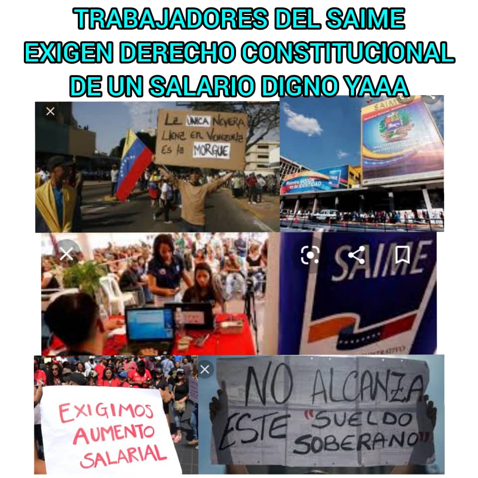 milerami's tweet photo. @reclamanfmi @NicolasMaduro @NestorLReverol @dcabellor @VenezuelaSaime @FASMIJ @Sinnsaimemi @luispereda4 @gillenpena @EldiarioLaVoz @ElUniversal necesitalos;ser tomados en cuenta;tambien somos pueblo https://t.co/hqC3Flus49